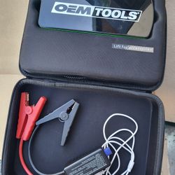 OEM Tools Power Source/ Jump Starters .