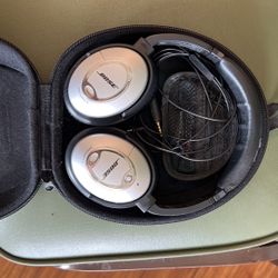 Bose Quiet Comfort 15