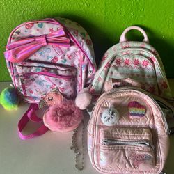 Girls Backpacks 