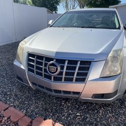 2012 CTs Cadillac 