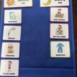 Kids Chore Chart