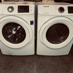 Samsung Washer And Gas Drter Works Perfect 3 Month Warranty We Deliver 