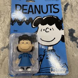 Super7 Peanuts Reaction Figures Wave 07 - Lucy Action Figure ReAction Lucy