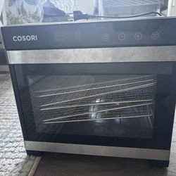 5 Tray Dehydrator Used Once 