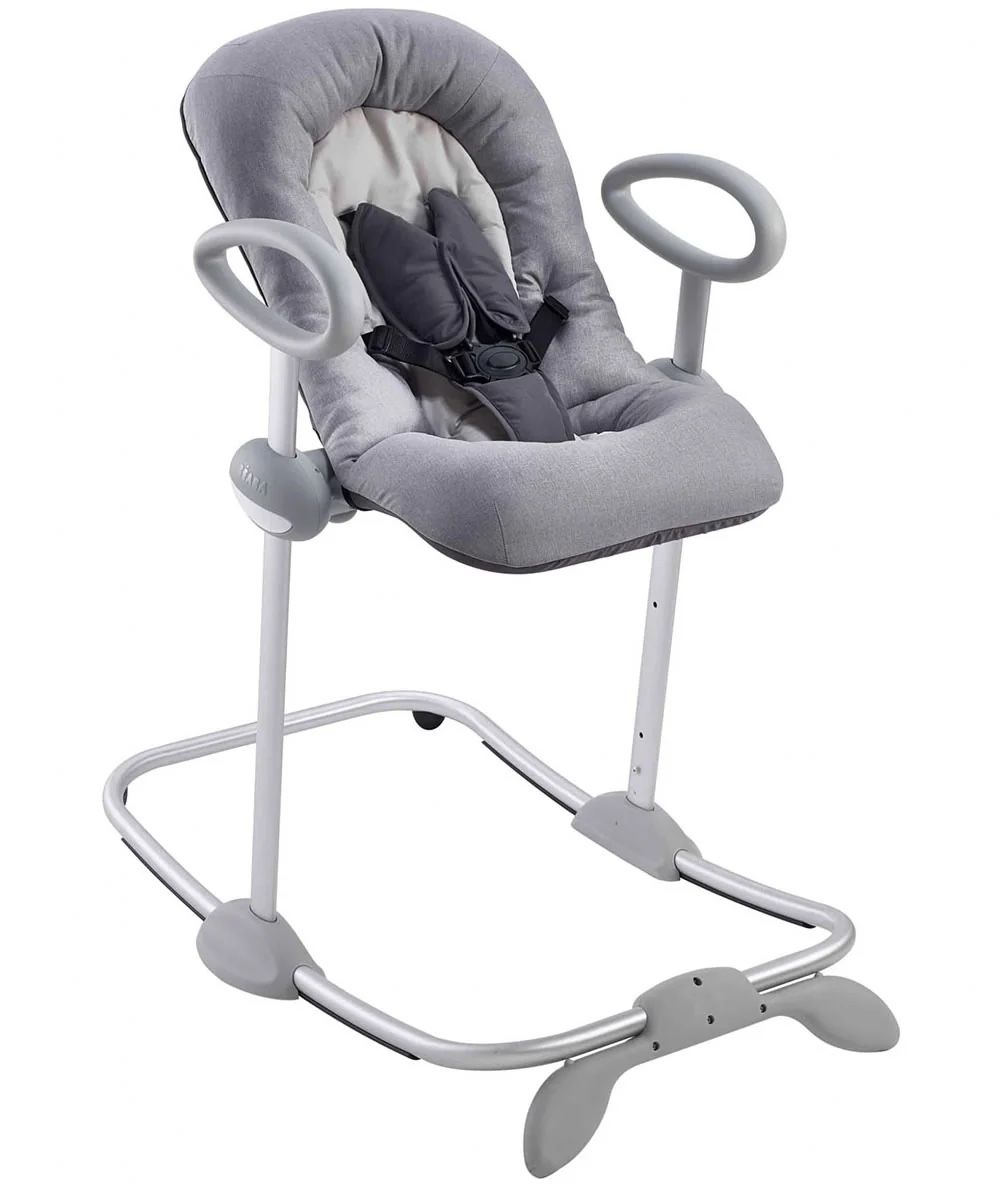 Baby Bouncer – Baby Chair and Swing seat – 12 Positions – Height Adjustable