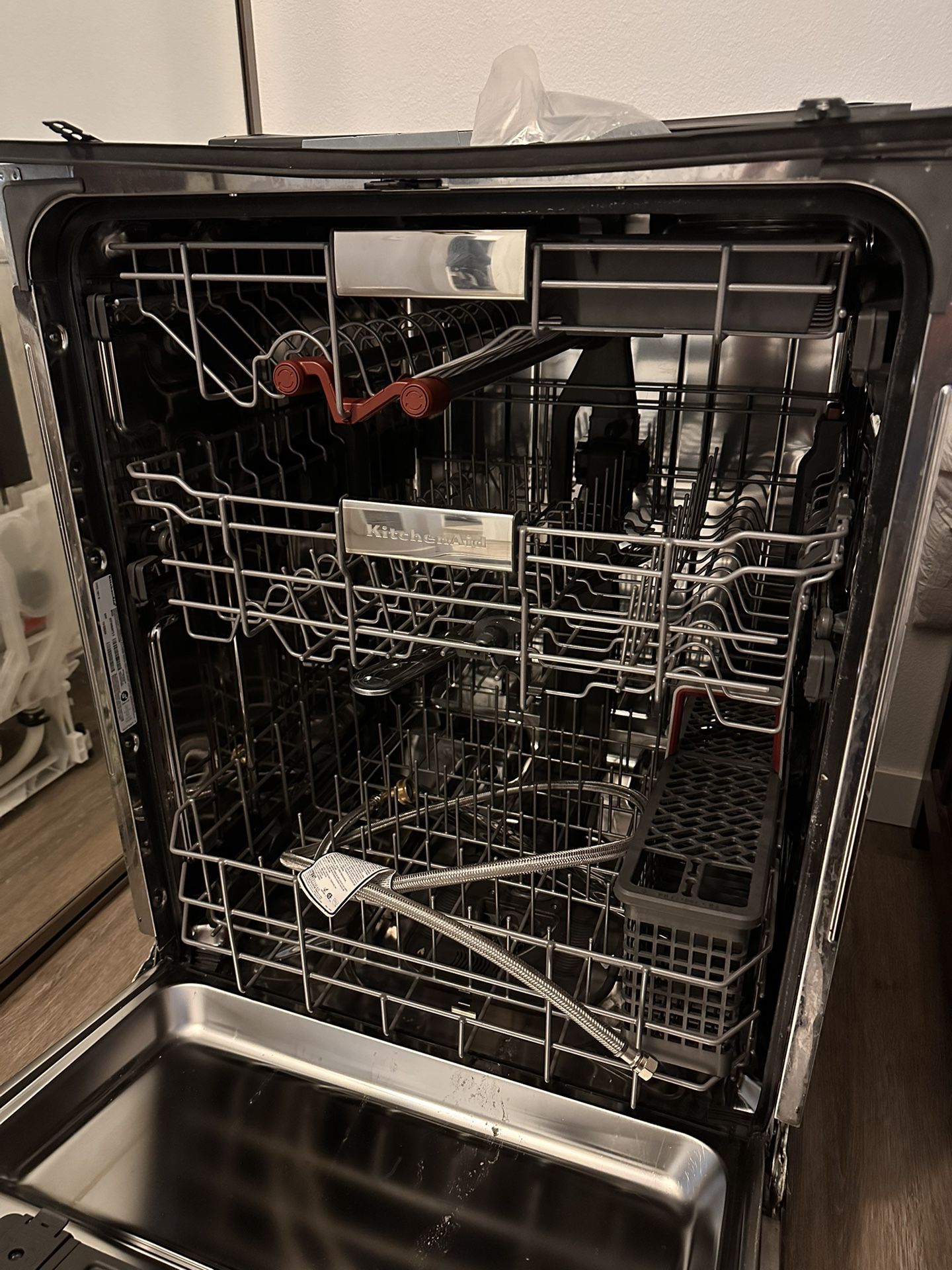Kitchen Aid Dishwasher 