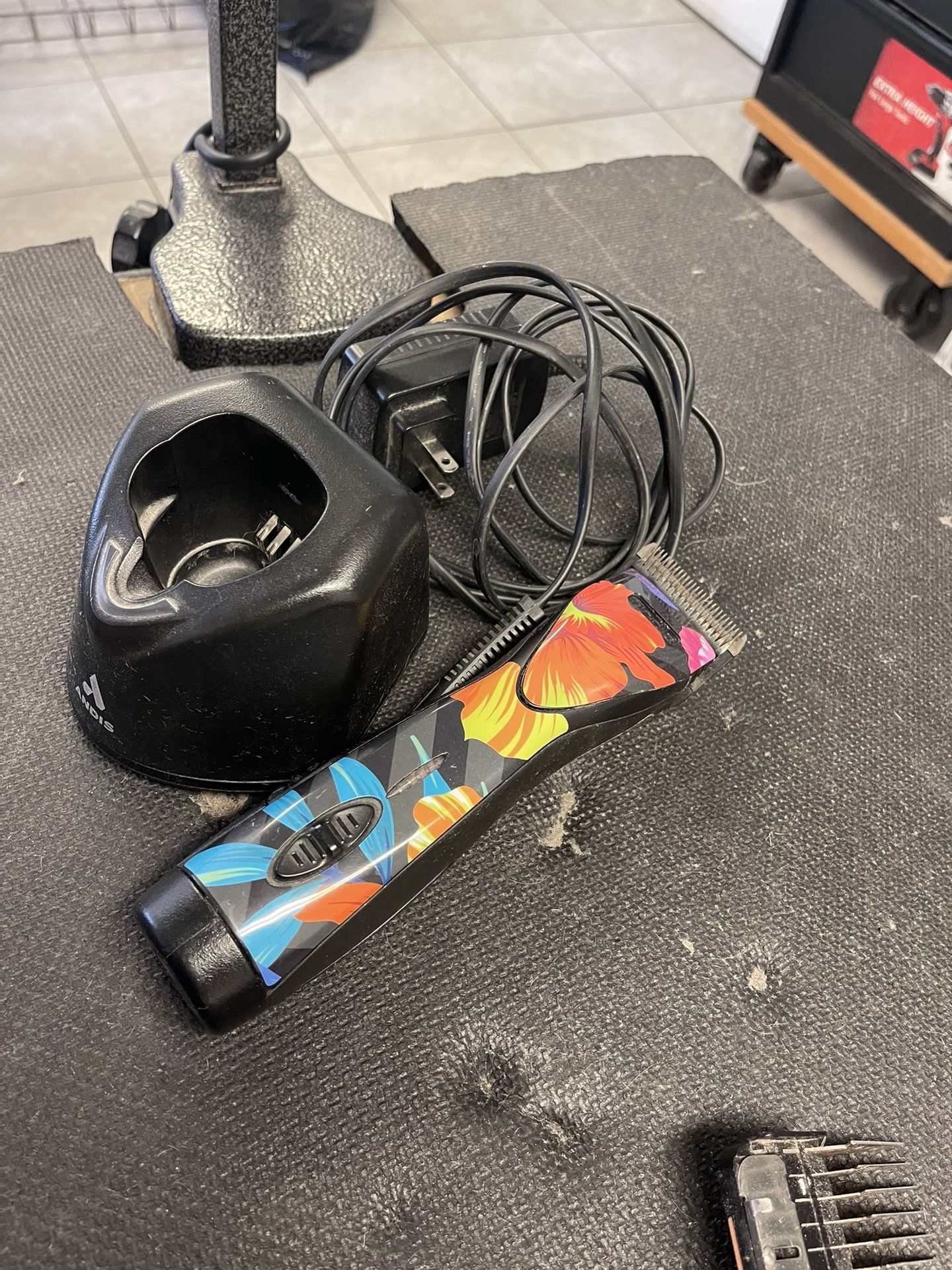 Andis axe 5 Speed 