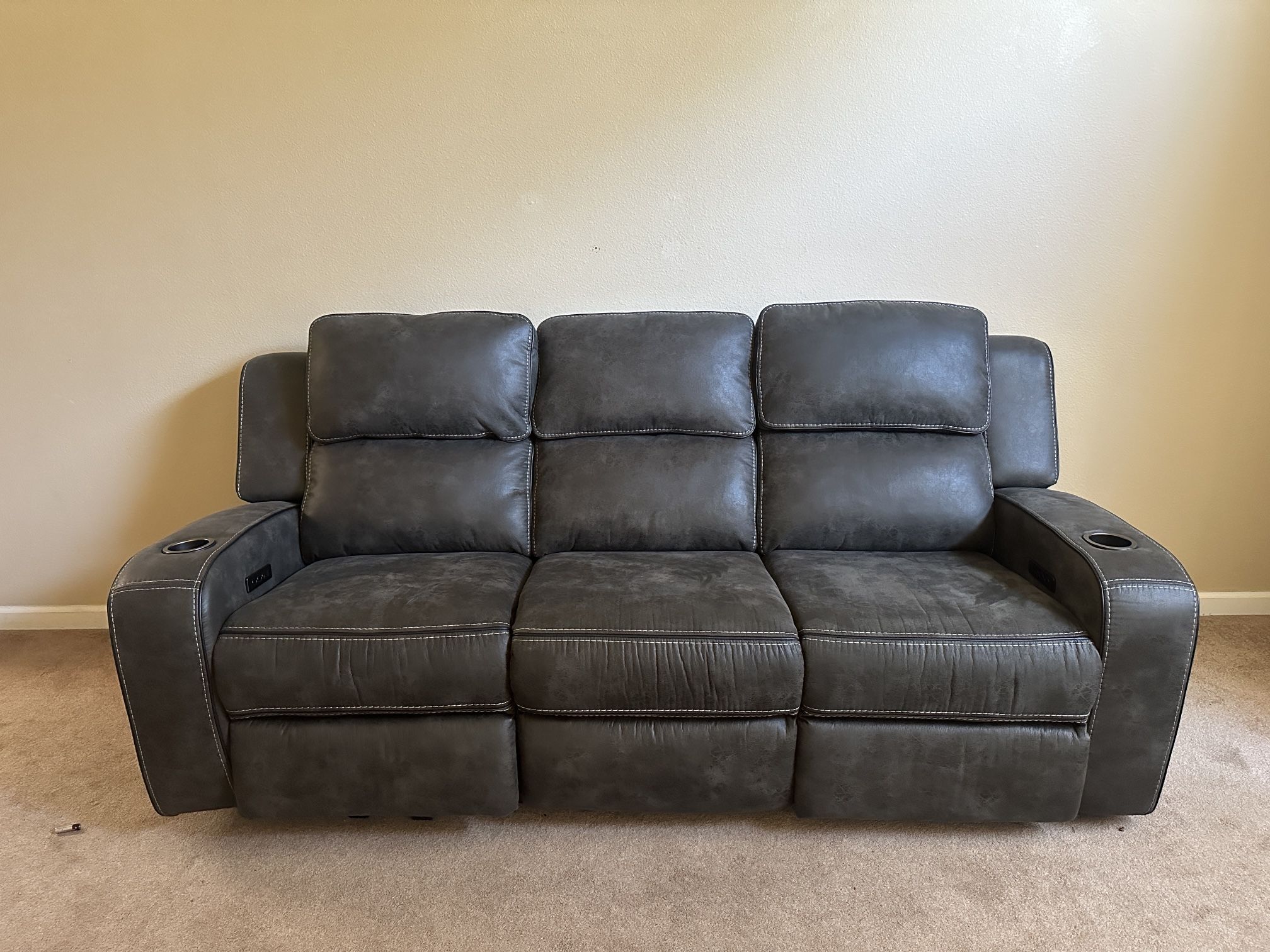 Recliner Couch