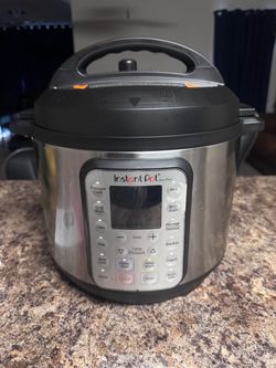 InstantPot Duo Plus 6 v3