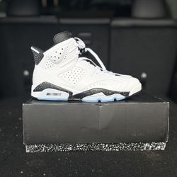 Jordan 6 Reverse Oreo Size 10