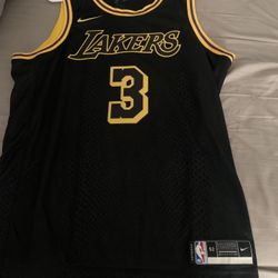 Anthony Davis Lakers Jersey