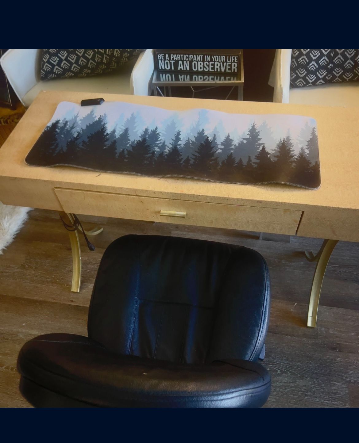 Escritorio Con Silla DESK /CHAIR