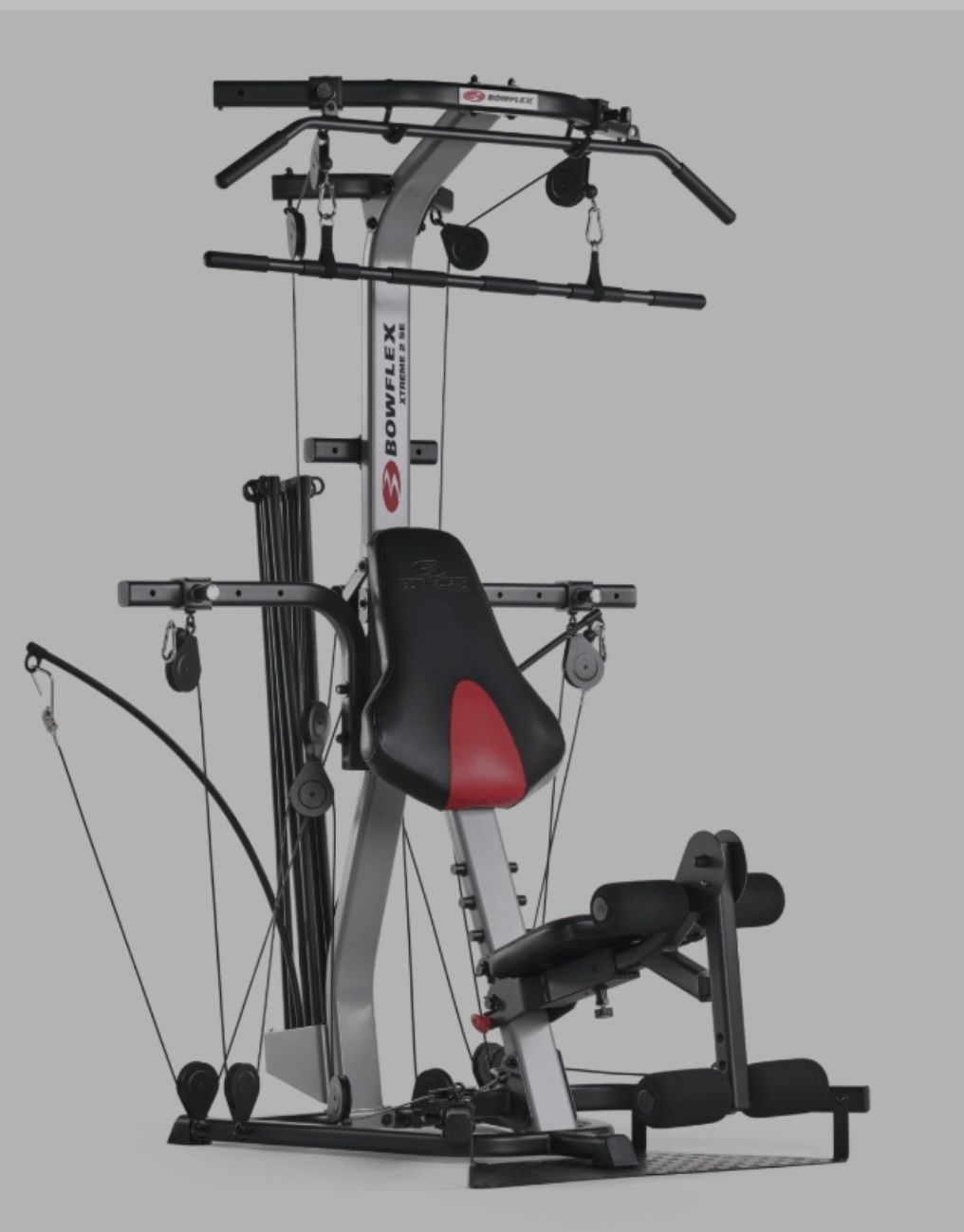 Bowflex - Moving must Go