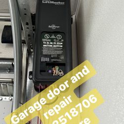 Garage Door Opener 