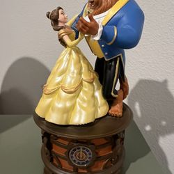 Rare Collectible Disney Music Figurine