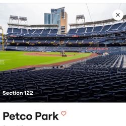Padres Vs Dodgers Tickets
