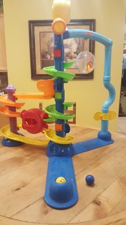 Kids fisher price toy 3 1/2 feet tall