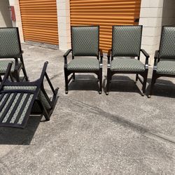 Business And Office Furniture And Decoration ‼️🍀🚚🎁🍀 Send Me And Offer $…🍀🎁🚚 Furniture, Couch, Chairs, Accent Chair Restaurants, Wood Furniture 