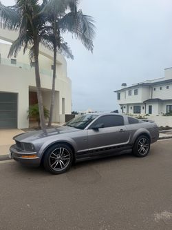 2006 FORD MUSTANG