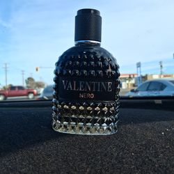 Valentine cologne