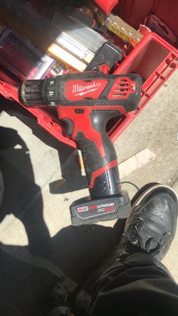 Milwaukee Drill