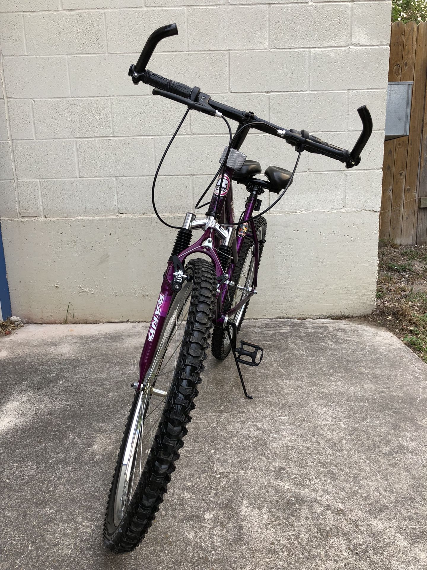Women’s 26 inch Mountain Bike RAND Vertical Drop XSR