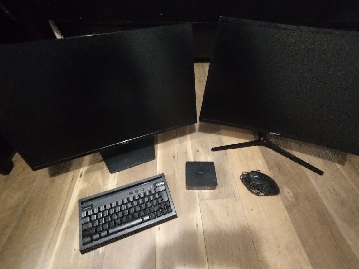 Mini PC Setup