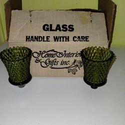Candle Holders 2 Different Sets