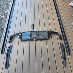 BMW M5 Real Carbon Fiber Exterior Body Kit