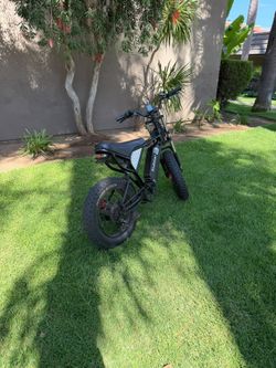 Electric bike
