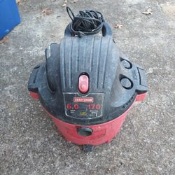Shop Vac 6.0 HP