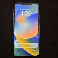 I Phone XS