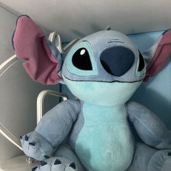Stitch Plushie