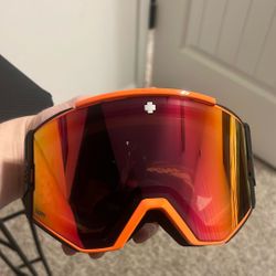 Spy Snow Goggles