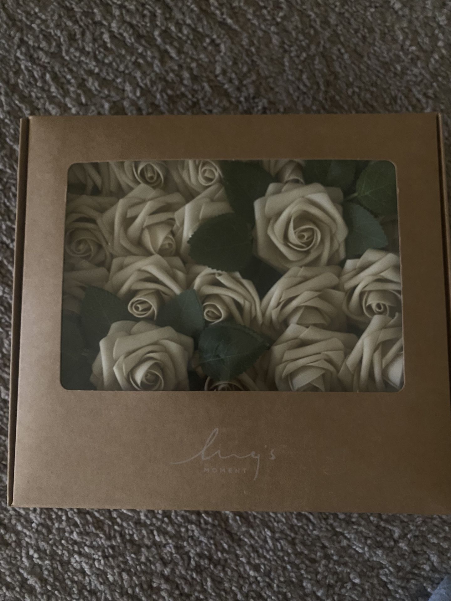 πΏ set of artificial flowers β wedding / home