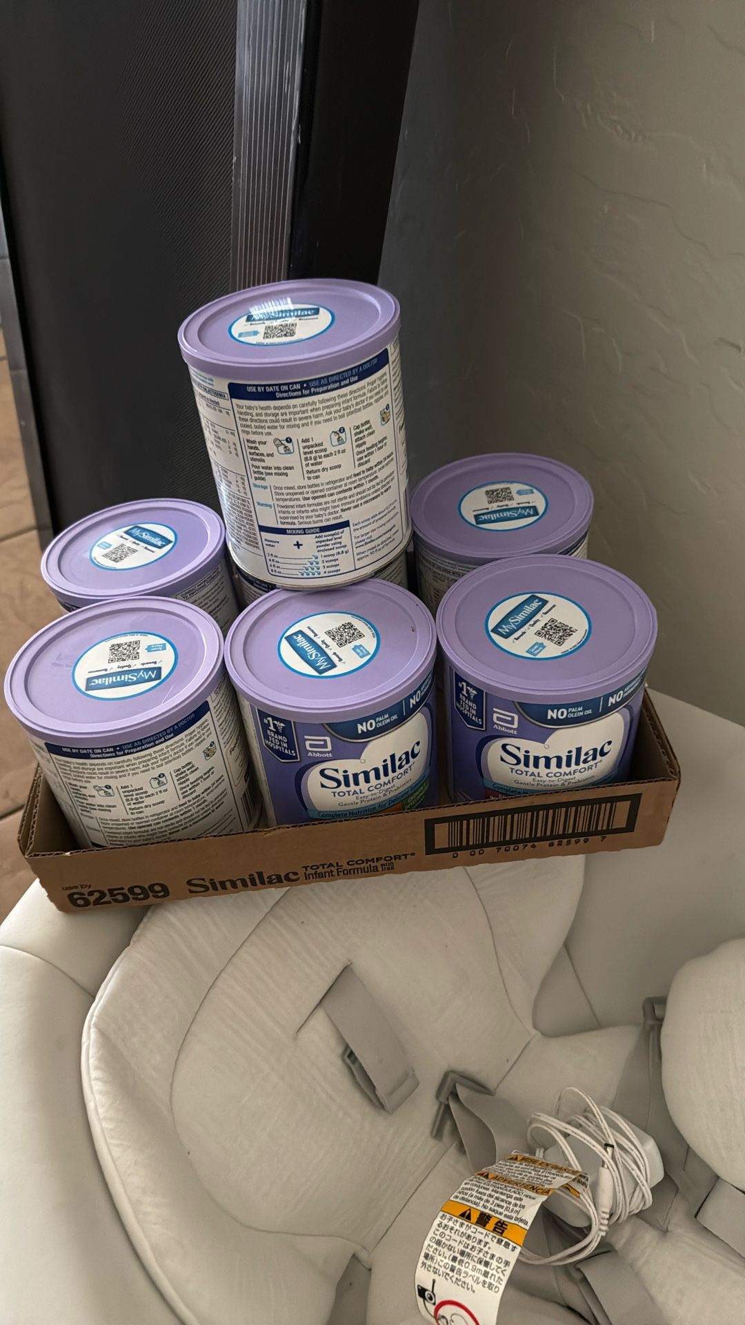 Baby Formula