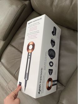 Supersonic Dyson