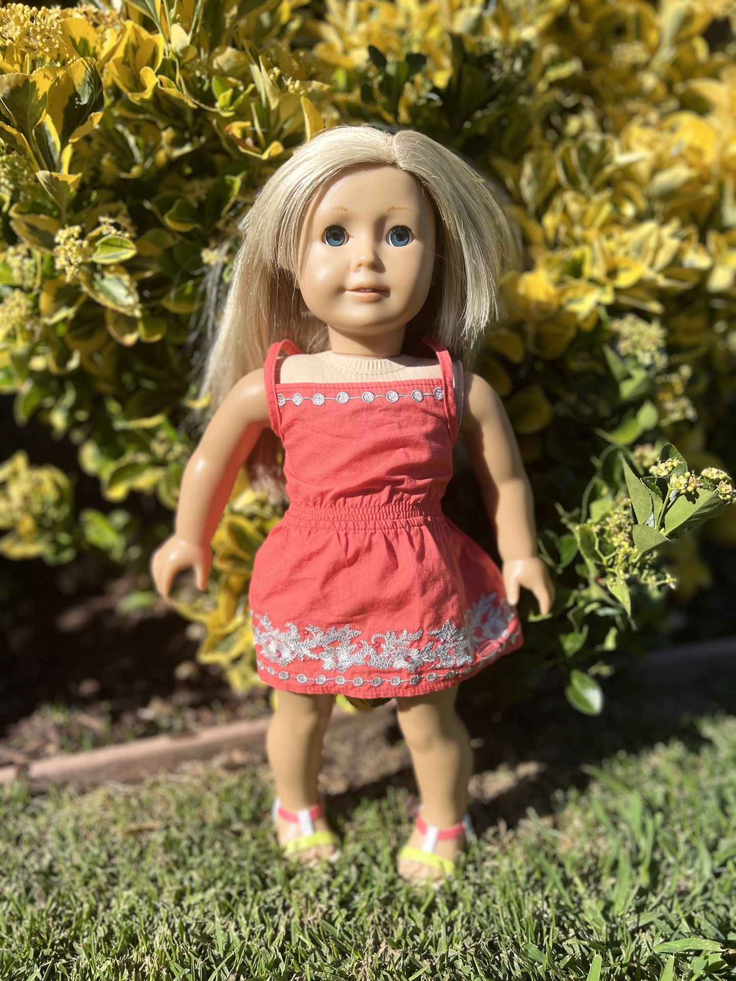 American Girl Doll