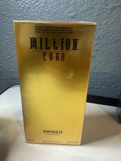 Swiss Collection Million Euro Eau de Toilette 100ml