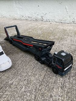 Maisto semi trucks deals
