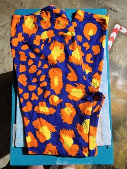 LuLaRoe Leggings TC