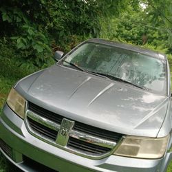 Parts From A 2009 Dodge Journey