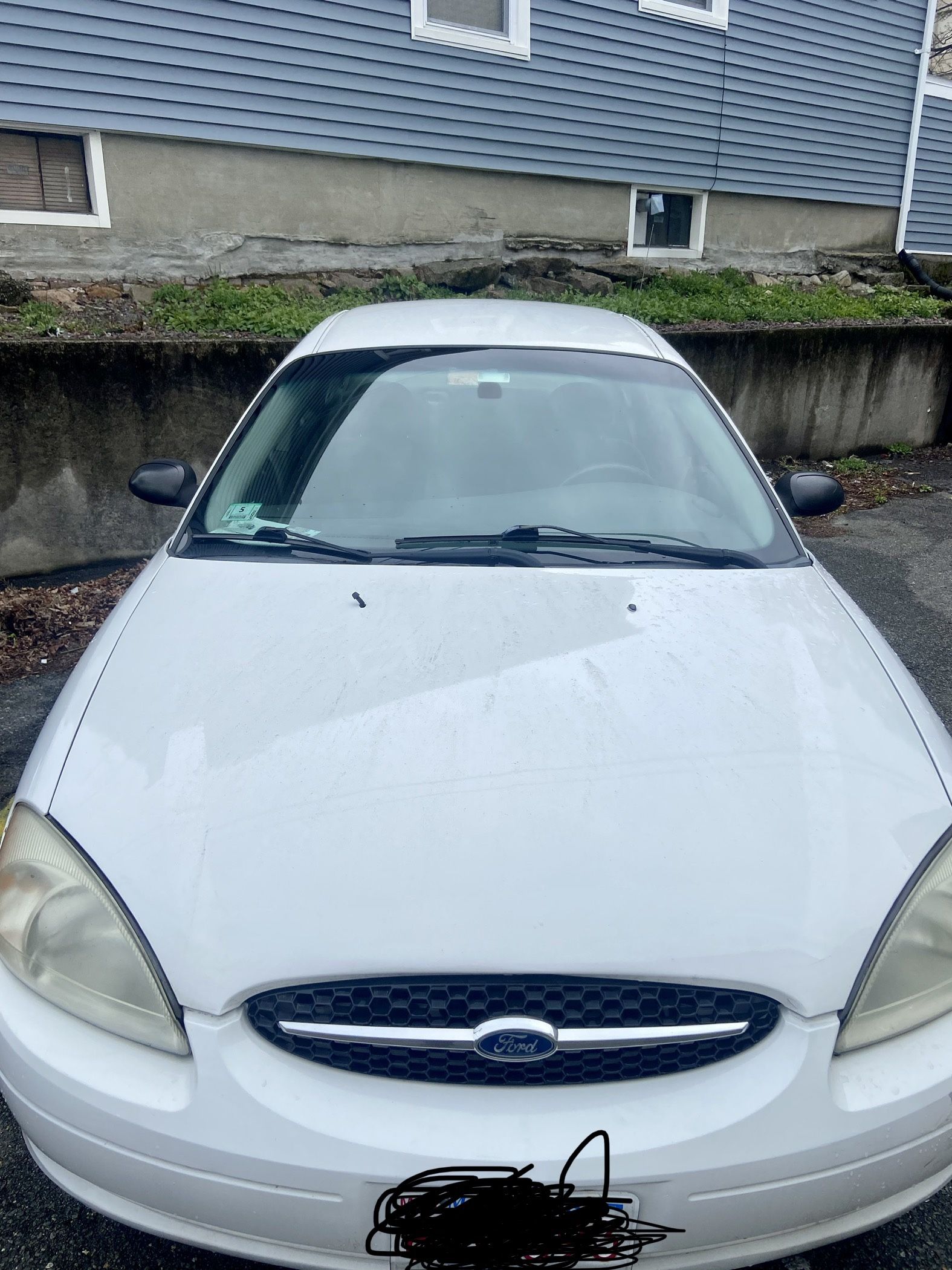 2003 Ford Taurus