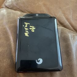 Seagate FreeAgent GoFlex 1.5TB 9ZFAD1-500 Portable External USB 3.0 Hard Drive