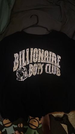 Billionaire boys club shirt