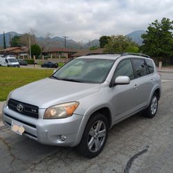 2007 Toyota Rav4