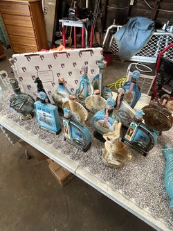Jim Beam Whiskey collection