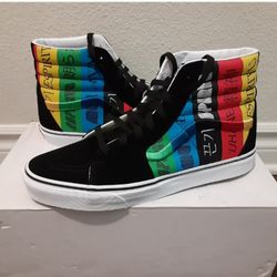 Vans Espiritu Multiple Sizes Read Entire Description