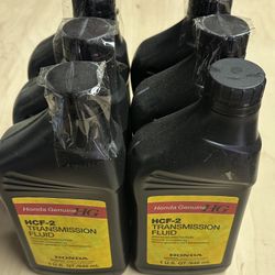 HONDA Transmission Oil 