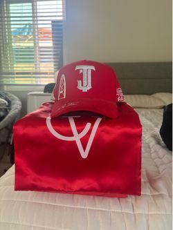 Tj red cv hat